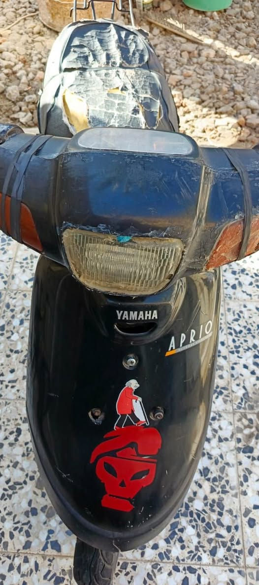 دراجه للبيع مكلف بنشرها شغاله ب١٧٥ وبيها مجال بسيط رقم صاحبها  اليحب يتوصل وياه
***********
