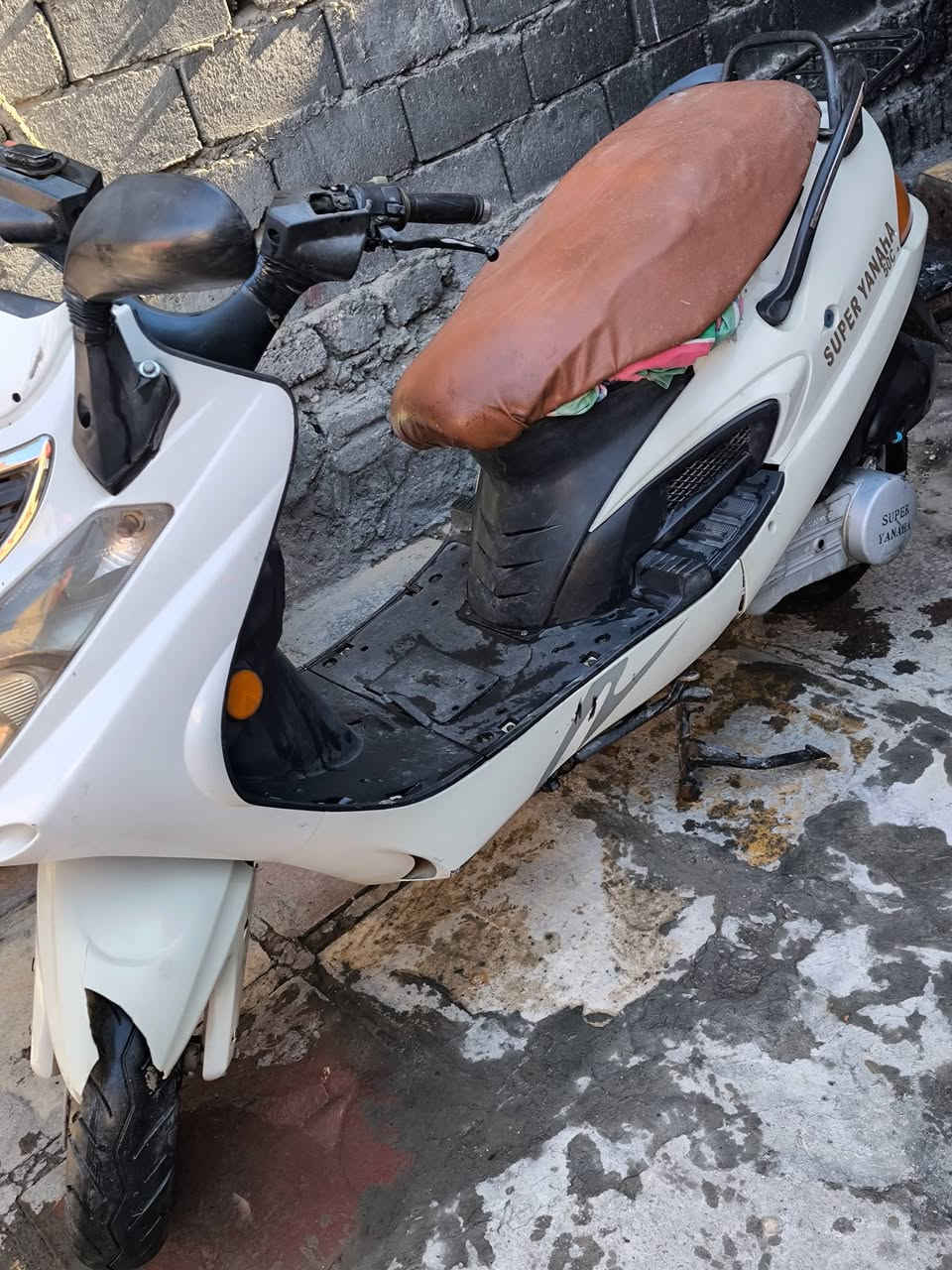 السلام عليكم هاي الحلوه للبيع لدراجه حلوه مابيه شي شغاله شلعه ومعدل ونكره تشتغل فقط الصفحه مثل ماموضح بلصوره مفتوحه مره وحده كل شي بلادي سعر 450وبيه مجال ***********رقمي بس واتساب
