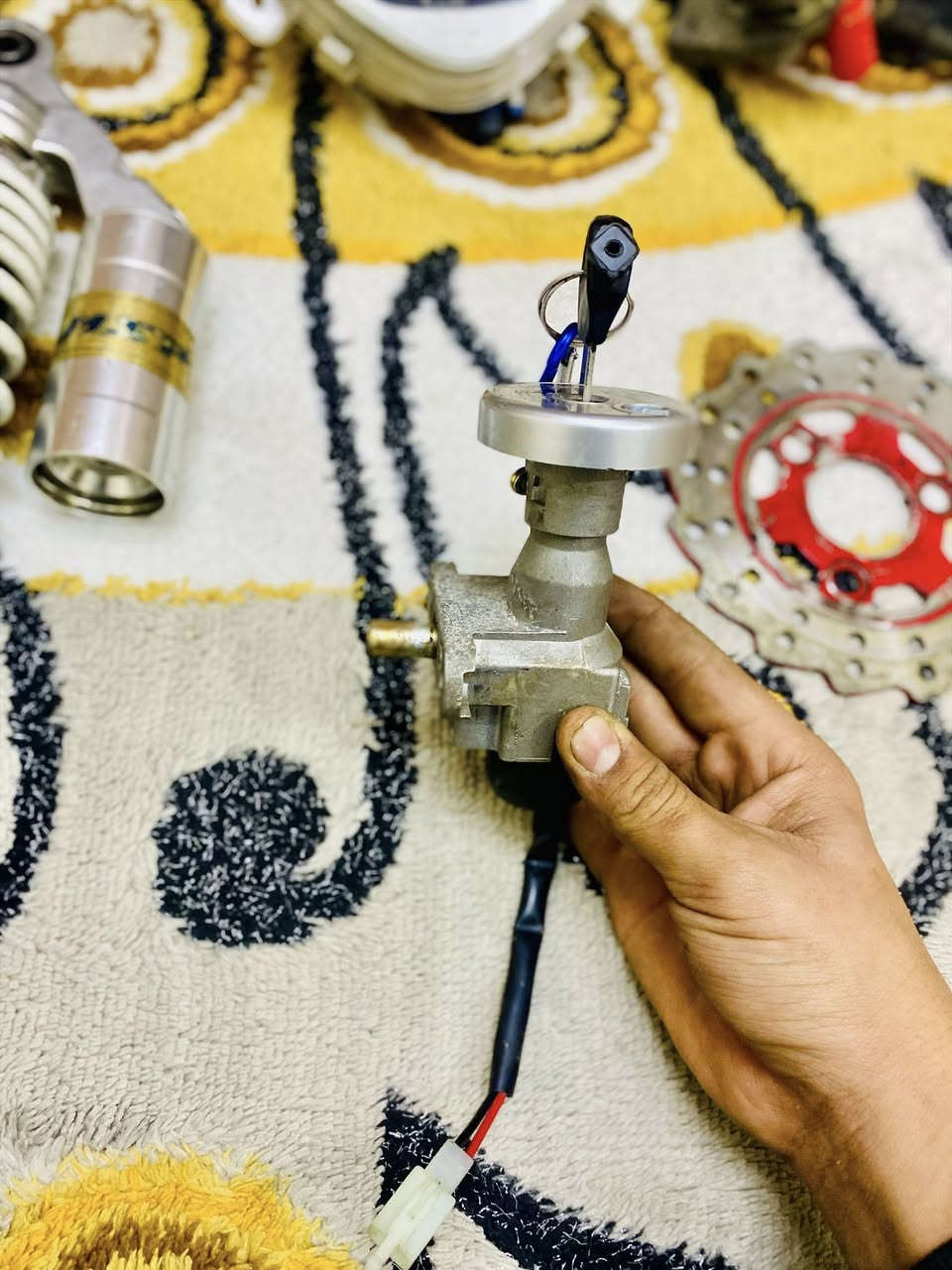 غراض ماكس عدله
للبيع مكان بغداد الشعله
شوف شنو الي عجبك راسلني
خاص أوتتصل بل رقم 
***********
