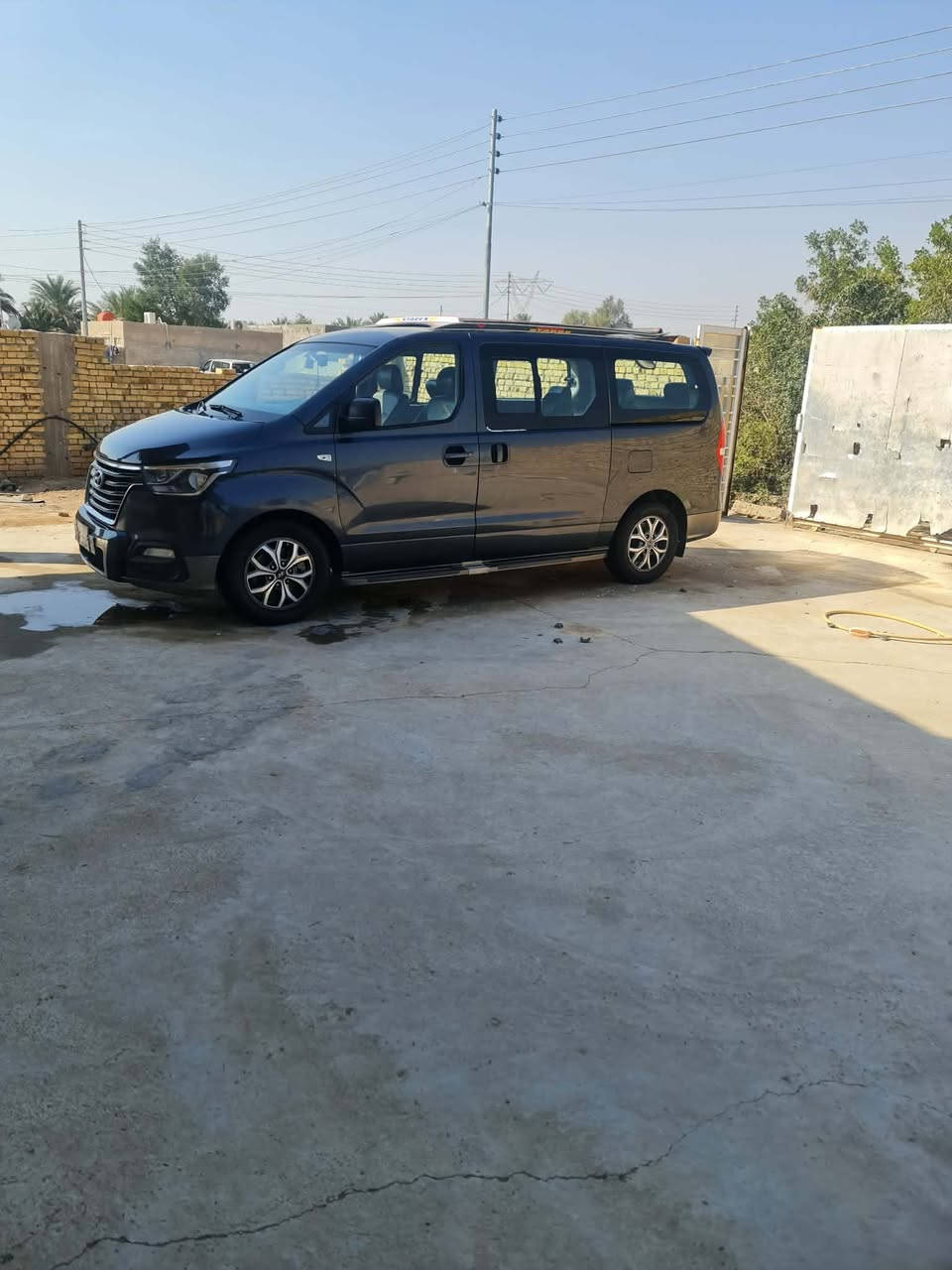 سلا عليكم ستاركس ١٩ مكفوله فقط جاملغ امامي بيه رشه اب كوريه سياره فول موصفات ماعده الفتحه يعني كشن تبريه تحكم ستيرن قفل سرعه موصفات حلوه بيه وسعر رقمي وتصل وبيك خير و دلل لشراي *********** ***********
