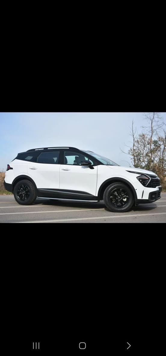 سلام عليكم
كيا سبورتج  برستيج فول موصفات 
مديل 23مسجله بالسنويه 24
رقم بغداد تحويل ثاني يوم السعر 240$ بيها مجال
رقم صاحب السياره *********** مكان بغداد 
صور الحادث مرفقه
