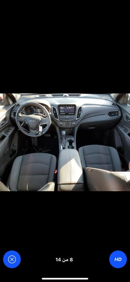 كوينكس 2024 رقم ميسان 

ماشية ٥٤ كيلو فقط 
البنيد مبدل فقط والصندوك ربع بي صبغ 

🔸بدون ايرباك🔸

مواصفات RS
كشنات جلد 
تنبيه نقاط عمياء
تحديد مسار
بصمة وتشغيل عن بعد
كامرات 360 درجة
رادار امامي جانبي نقطة عمياء
كراسي كهرباء و تدفئة مقاعد
تدفئه بالستيرن
تبريد خلفي
صندوق كهرباء
اخوان السيارة استخدامها قليل وجاهزة وبدون اي نقص الشراي 
الاتصال ***********
مكانه ميسان
