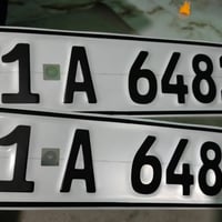 رخصة سواقة • بدون عربون • توصيل للبيت