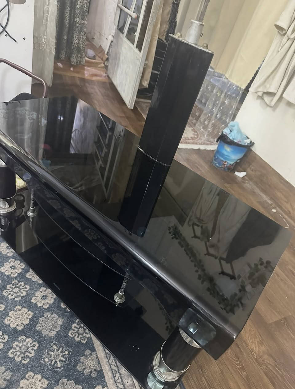 ميز بلازما للبيع
مكاني بغداد الدورة 
الميز نضيف وما بي اي ضرر 
سعر 25 الف نهايته 
الي يشتري يجي باخذه لان ما عندي توصيل


**إذا كنت صاحب هذا الإعلان وتريد حذفه لأي سبب، رجاءا أرسل رسالة إلى الدعم الفني**