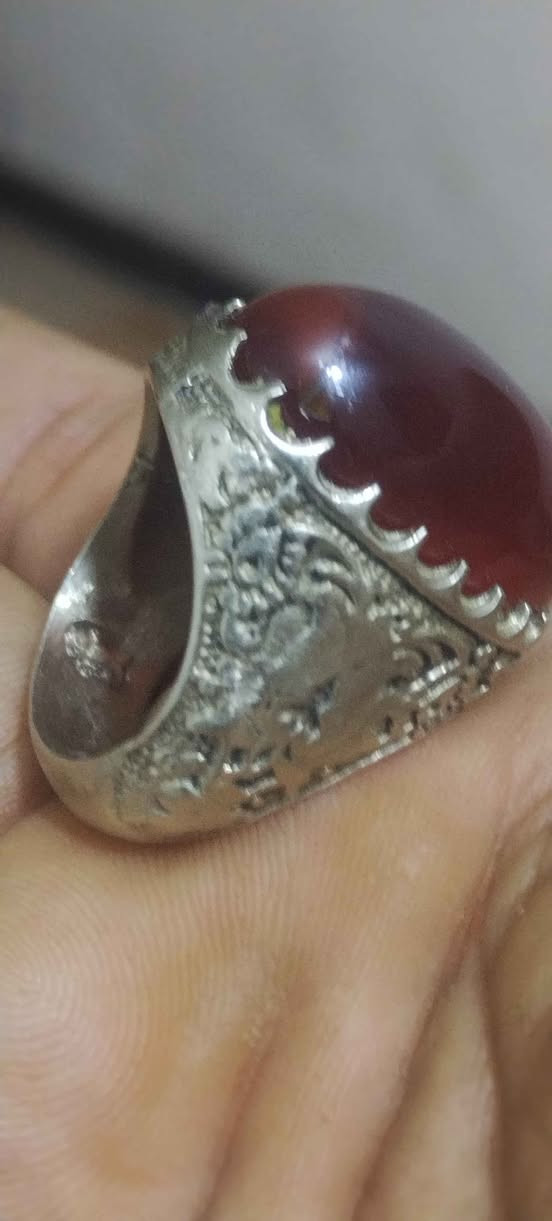 خاتم قديم عقيق يماني صياغه 925 للبيع ٢٥ البصرة, العراق


**إذا كنت صاحب هذا الإعلان وتريد حذفه لأي سبب، رجاءا أرسل رسالة إلى الدعم الفني**