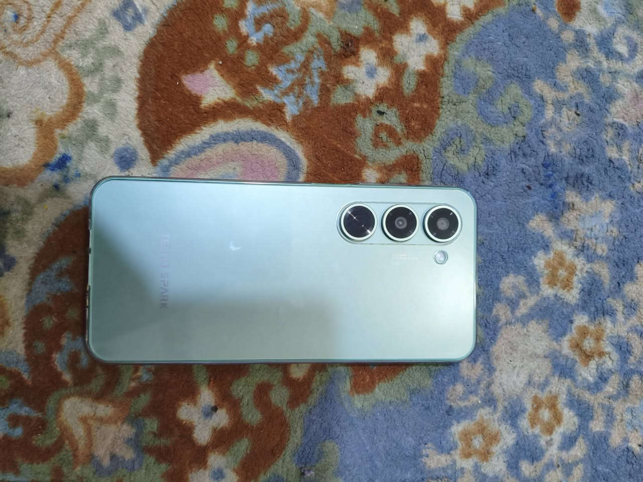 هاتف spark 40 pro ذاكره 512 غيغا مع 24 رام وايضا معالج Hellio G81
بطاريه 5200 امبير  شاشه 1612x720

يفضل ايباد ل دراسه أو للبيع


**إذا كنت صاحب هذا الإعلان وتريد حذفه لأي سبب، رجاءا أرسل رسالة إلى الدعم الفني**