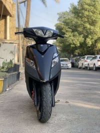 دراجة جي تي ار ثعلب مكفولة كفاله عامه صارله 5 اشهر نازله رمبه مكفوله ا...