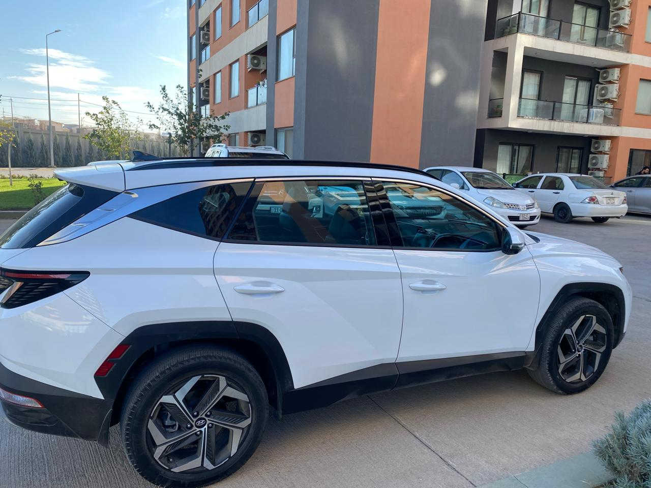 السلام عليكم /توسان 2023 وارد امريكي لمتيت 

حادثها فقض الجاملغ الامامي صبغ والبونت البارد بدون ارباك كل شي بشرط 

كامل مواصفات من بصمه وبانوراما وتشغيل عن بعد وتحكمات لمس اضافه ل كروز سرعه وتحكمات ستيرن و 4أنضمة سياقه تتضمن السبورت وذكي وثلجي وطبيعي قطعتين تبريد ويل كب مميز

السياره رقم اربيل بأسمي

مكان السياره اربيل 

السعر 218 ورقه بيه مجال شي جداً قليل

التواصل واتساب فقط رقمي

***********
