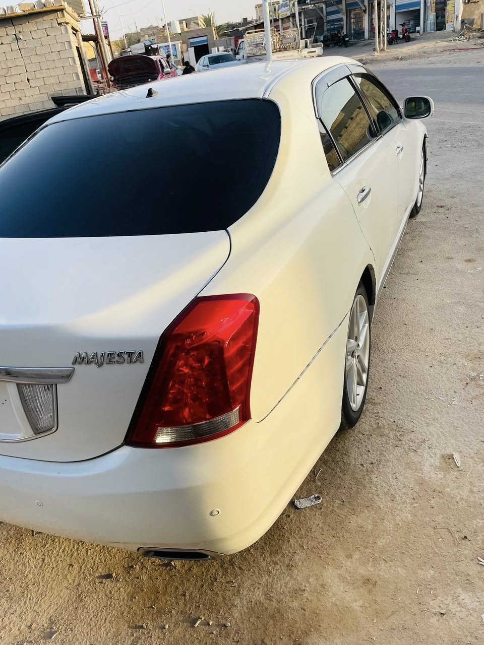 ماجستا ادوات ادوات  كص قماره فول مواصفات عدا الفتحه السياره نضيفه وجاهزه من كلشي مكفوله كفاله عامه عدا القماره شعندك مراوس إذا تاهو ونطي فرق عادي لاتكسر بحلال غيرك   للمراوس فقط ( مكاني ذي قار ) *********** 

شعندك مراوس دز عالخاص واتس أب
