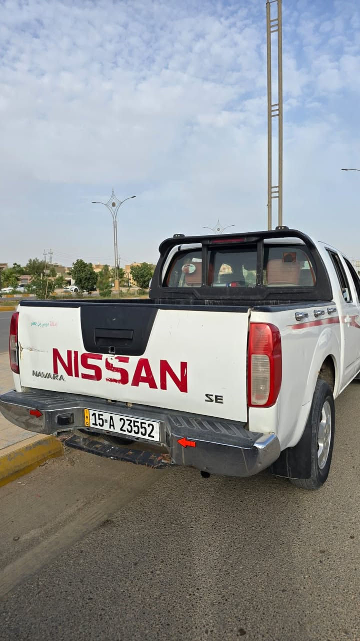 نيڤارة موديل 2008 محور vvt مكفولة بيها بارد باب البدي السعر 75 بيها مجال +964 783 201 2548


**إذا كنت صاحب هذا الإعلان وتريد حذفه لأي سبب، رجاءا أرسل رسالة إلى الدعم الفني**