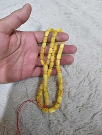 كهرب بحر البلطيق • ٢١ غرام • ٤٨ حبه