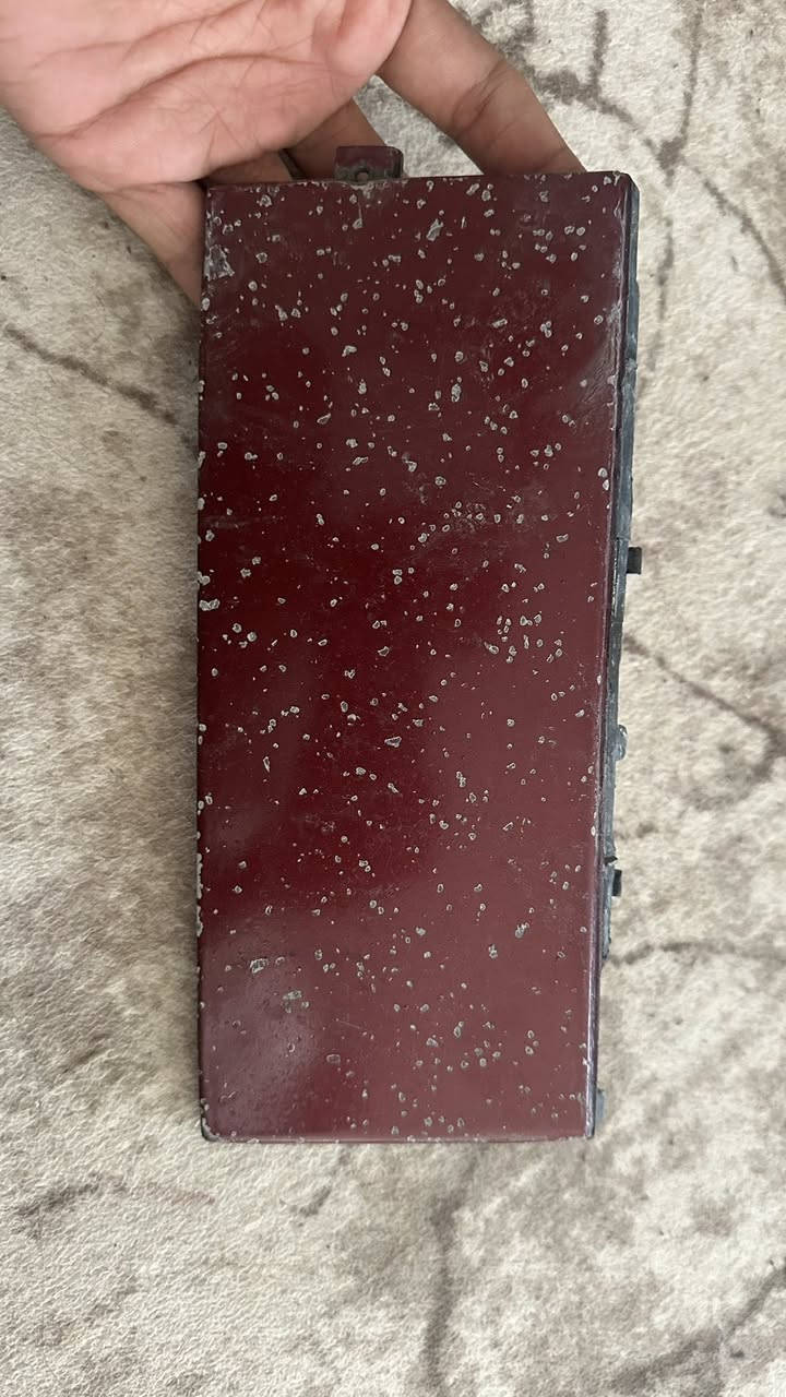 غراض 500 للبيع كلهن شغلات ونظاف
دبل امامي شغال ضمان ب10

قفل باب سايق ب10

دوسات ب10

قبق دعامية امامي ب4

كلوبات تكم زوج شغالات ب10 

سطاب خلفي ب10

تعبت عمي كلهن بورقة يعني 150 الف 

بس قاعة الكتفات جديدة القبضة مال الكير والجلدة اصليات شرط تفصيخ كصة والقبضة مسلفنة حراري 

مكاني كربلاء ابيع شلعة وحدة واكو بعد غراض وياهن ممصورهن نواعم شيطلع الكم 🌺


**إذا كنت صاحب هذا الإعلان وتريد حذفه لأي سبب، رجاءا أرسل رسالة إلى الدعم الفني**