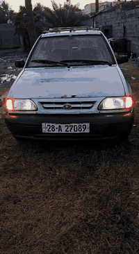 السلام عليكم سايبا 2009رقم نكليزي شرط التحويل محرك جديد تبريد ثلج تدفئه شغاله حداديه جديده السعر 30
رقم الهاتف *********** نجف كوفه
