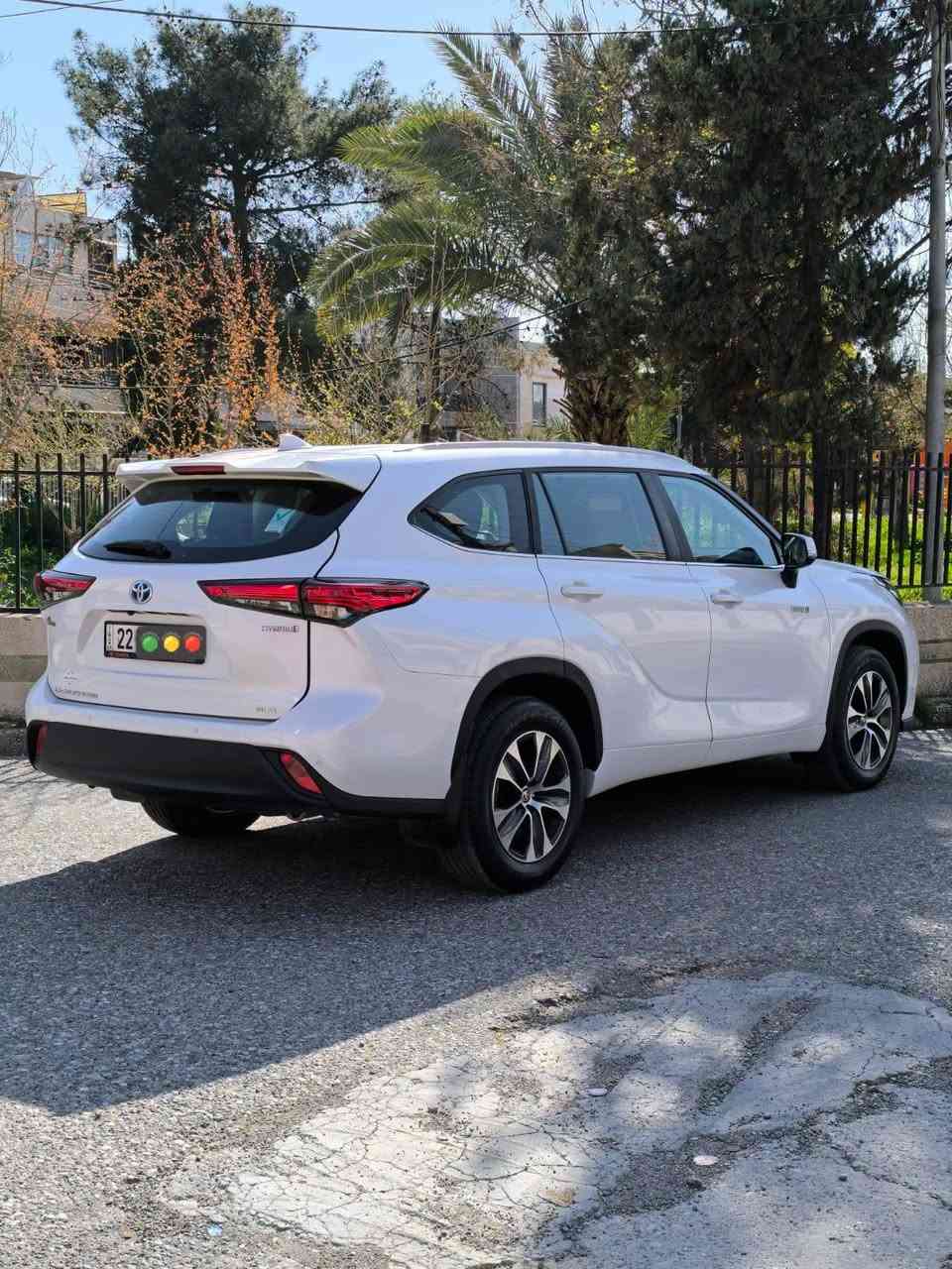 کــــــوردی
تەنها فرۆشتن بە نقد 
Toyota Hylender 
هایلیندەر 
شەریکەی جیهان 
مـــۆدێل / ٢٠٢٣
مواسفات /  شاشە,کامیر  ، حەساس, 4×4 , سێ رێز کوشن، کوشن جلد 
مەکینە/v.4 چوار پستۆن 
هایبرید hybrid 
بێ ئێڕباگ ، بێ ناوگرتن 
بێ سبوغ 
٦٩ هەزار  کم چووە
ژمارە و سەنەوی نوێیە 
نـــــــرخ  (( ٣٣٠٠٠ $  )) 
ناونیشان هەولێر

 
عربي 
للبیع فقط 
Toyota Hylender 
شريكة جيهان 
مــــــــودی / 2023 
مواصفات/ كاميرة ، حساس ، دبل اكسل ، سبعة الراكب ، كشن جلد 
محرك / v.4 اربع سلندر
هايبرد  hybrid 
بدون ایرباك ، بدون دواخل
بدون صبغ 
69 ألف كم ماشي 
سنوية و رقم جديد 
سعر   (( 33000 $  ))
عنوان اربیل ، للاستفسار أربيل, العراق


**إذا كنت صاحب هذا الإعلان وتريد حذفه لأي سبب، رجاءا أرسل رسالة إلى الدعم الفني**