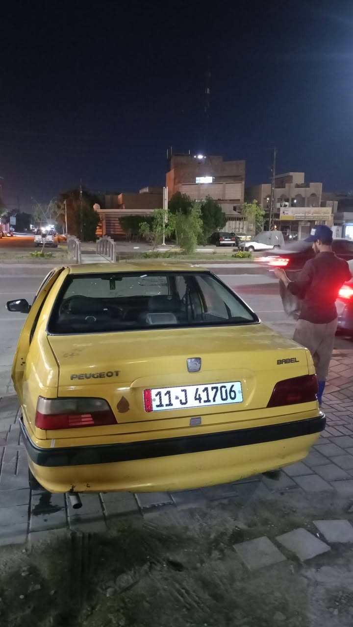 سلام عليكم بيجوبارص موديل 15 مكينه كير تبريد مكفولات سياره بسمي تحويل ثاني يوم بيع مستعجل رقمي لاستفسار اكثر *********** مكاني بغداد البنوك
