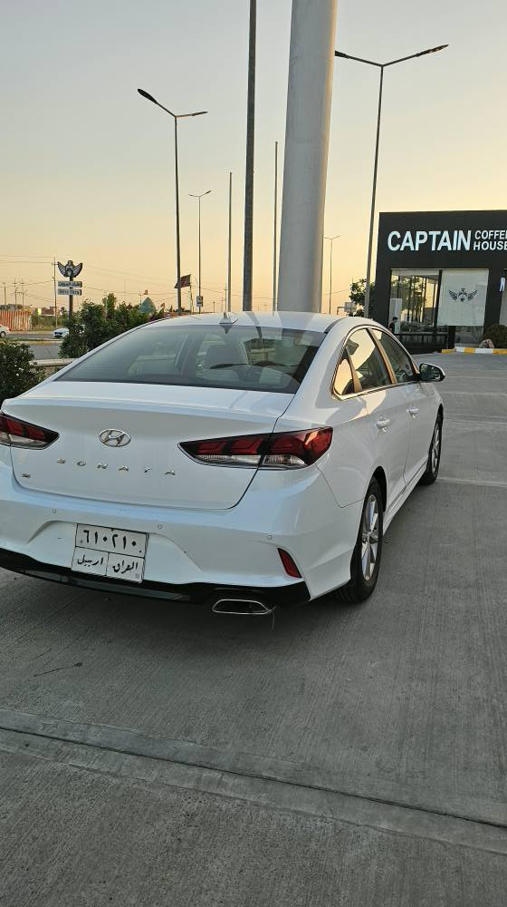 سوناتا 2019
قطعتين صبغ 
كير محرك بالشرط ماشية 85 الف ميل 
دهن موتل مبدل جديد دسكات وبطارية تبديل جديد 
بيع مستعجل 
مكان السيارة كركوك كركوك, العراق


**إذا كنت صاحب هذا الإعلان وتريد حذفه لأي سبب، رجاءا أرسل رسالة إلى الدعم الفني**