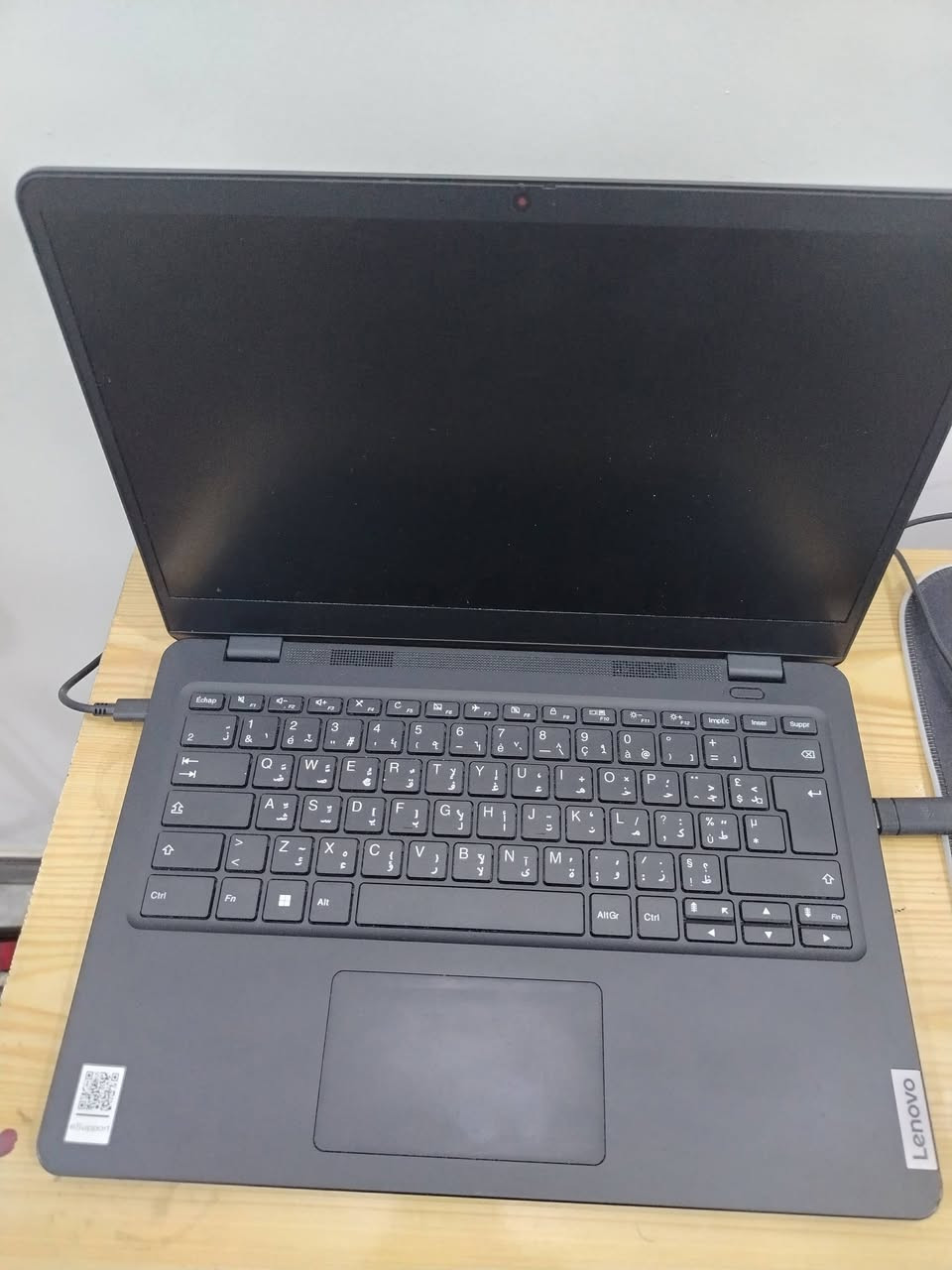 السلام عليكم
لابتوب للدراسه والبرامج الخفيفة لينوفو إصدار 2023 وضمان مالته ينتهي سنة 2028 مواصفات مرتبه السعر 185 الف مكاني بغداد حي جهاد مدخل حي الأطباء


**إذا كنت صاحب هذا الإعلان وتريد حذفه لأي سبب، رجاءا أرسل رسالة إلى الدعم الفني**