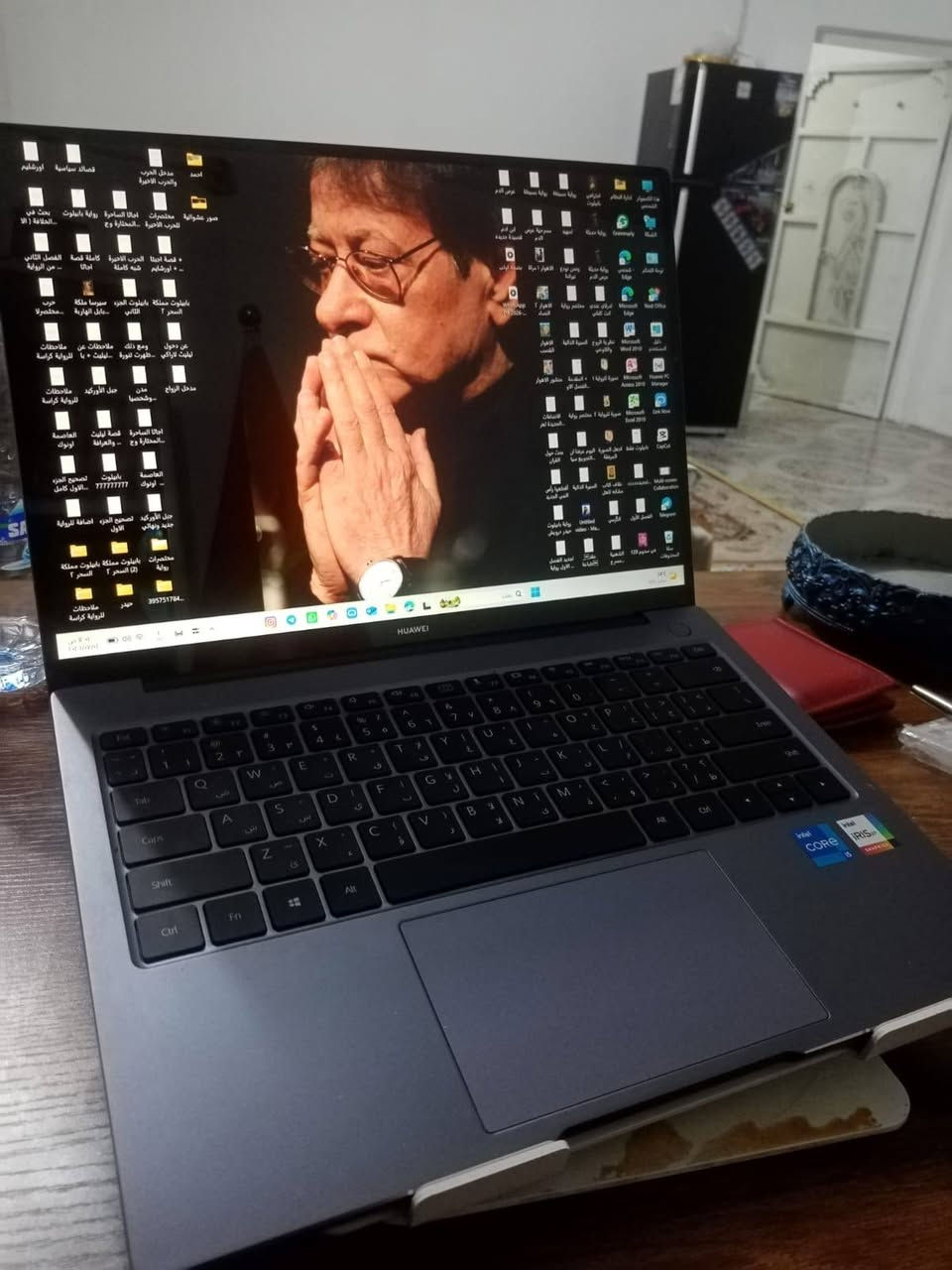 السلام عليكم
حاسبه نضيفه للبيع وبسعر مناسب تفاصيل اكثر خاص


**إذا كنت صاحب هذا الإعلان وتريد حذفه لأي سبب، رجاءا أرسل رسالة إلى الدعم الفني**