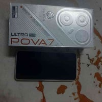 تكنو بوفا ٧ ألترا • ٢٥٦/٢٤ • بطارية ٦٠٠٠