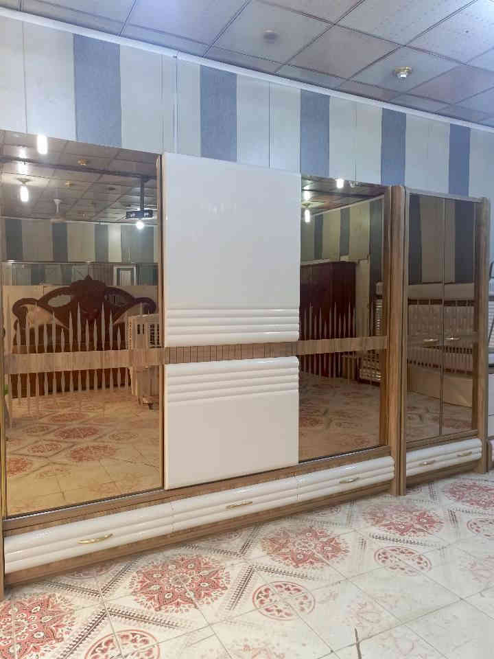 سلام عليكم غرفه تركي صلي 11قطعه نظافه فول اخت الجديد غرفه كلش ظخمه وحلوه العنوان ميسان حي العامل قرب صيدليه ومجمع الشاكرين رقم الهاتف *********** بي واتساب عمارة
