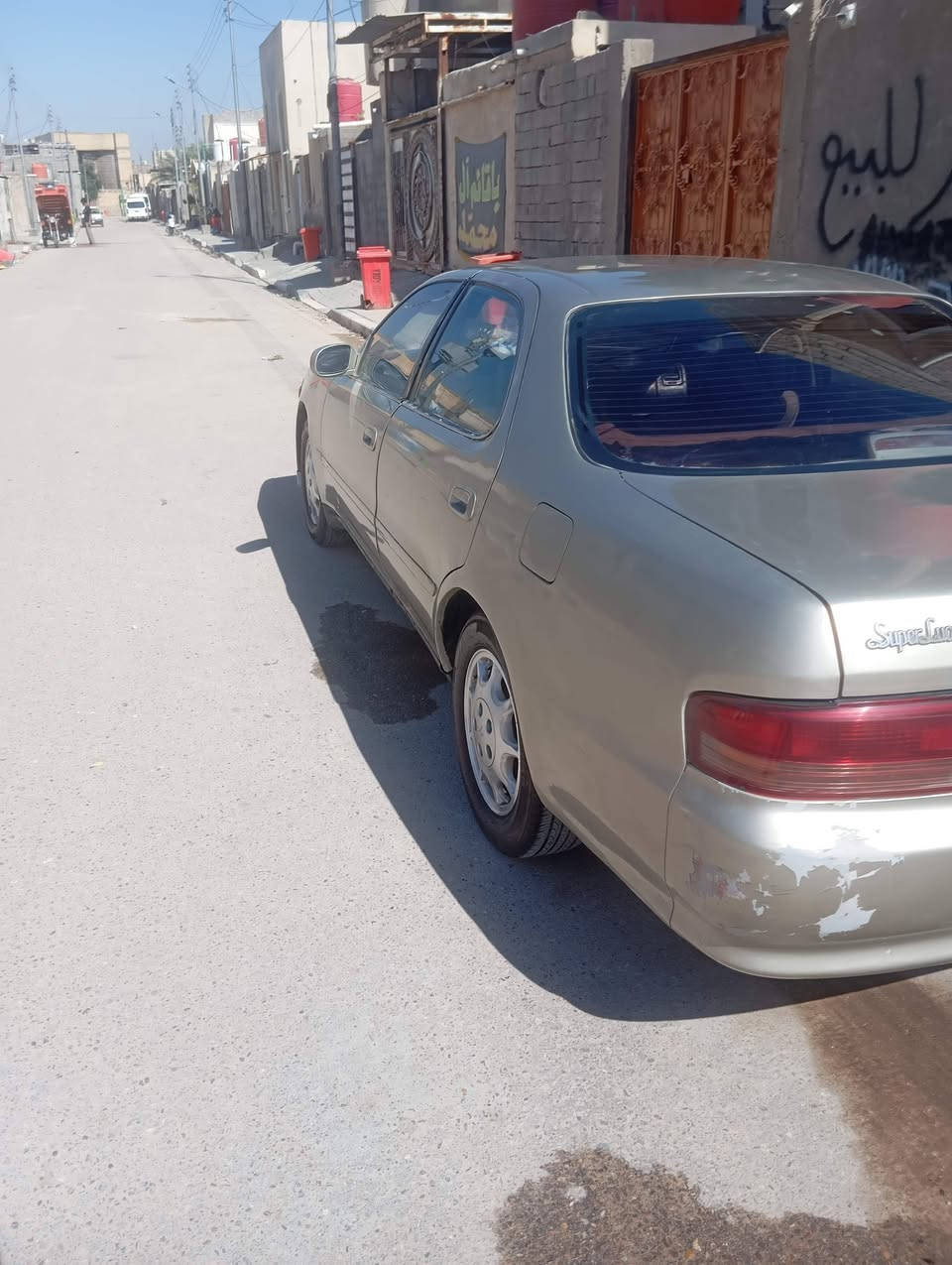 السلام عليكم كرسته 95 مكفوله كص ونقل جثه والعيب الشرعي وكافت الصواليات رقم بصره دوالي محرك ونجي مكينه وكيرمكفالت العنوان البصره الزبير السعر65 رقم ***********
