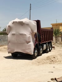 شاحنة • للبيع • مواصفات ناقصة