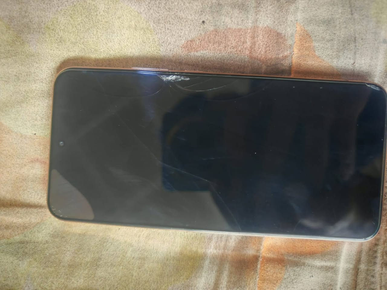 السلام عليكم شباب
جهاز هونر للبيع
📱 الجهاز غني عن التعريف وأداءه ممتاز
🔋 بطارية قوية وتدوم وياك
📱 بيه كسر بالشاشة مثل موضح بالصورة فقط، وما مأثر نهائياً على الاستخدام ولا على اللعب ولا على الأداء
📱 الجهاز نظيف جداً نظافة فول
💰 السعر المطلوب: 330,000
قفل🔒
اللي يحب يستفسر أو يشتري يراسلني خاص 🤝


**إذا كنت صاحب هذا الإعلان وتريد حذفه لأي سبب، رجاءا أرسل رسالة إلى الدعم الفني**