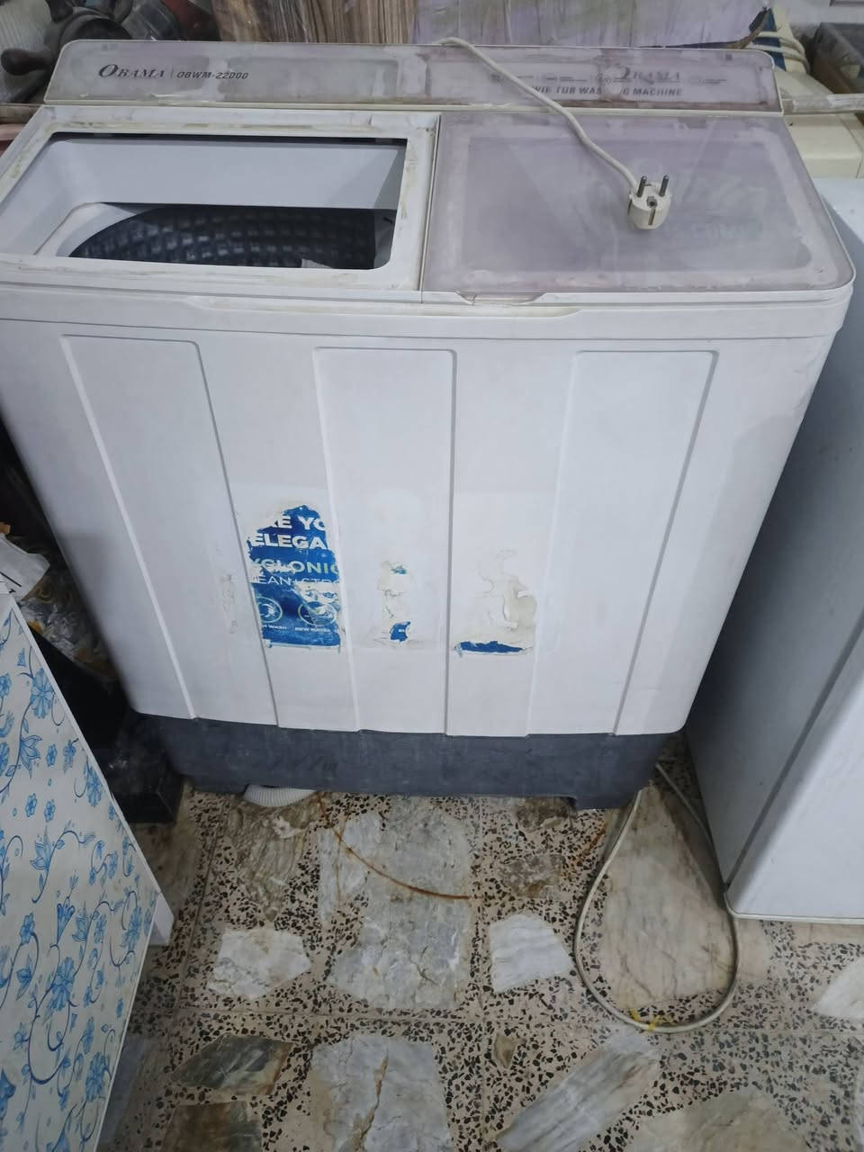 اغراض بيت مابيهم اي ضرر نضيفات وشغالات للاستفسار على الخاص


**إذا كنت صاحب هذا الإعلان وتريد حذفه لأي سبب، رجاءا أرسل رسالة إلى الدعم الفني**