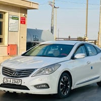 أزيرا • ٢٠١٤ • محرك ٦