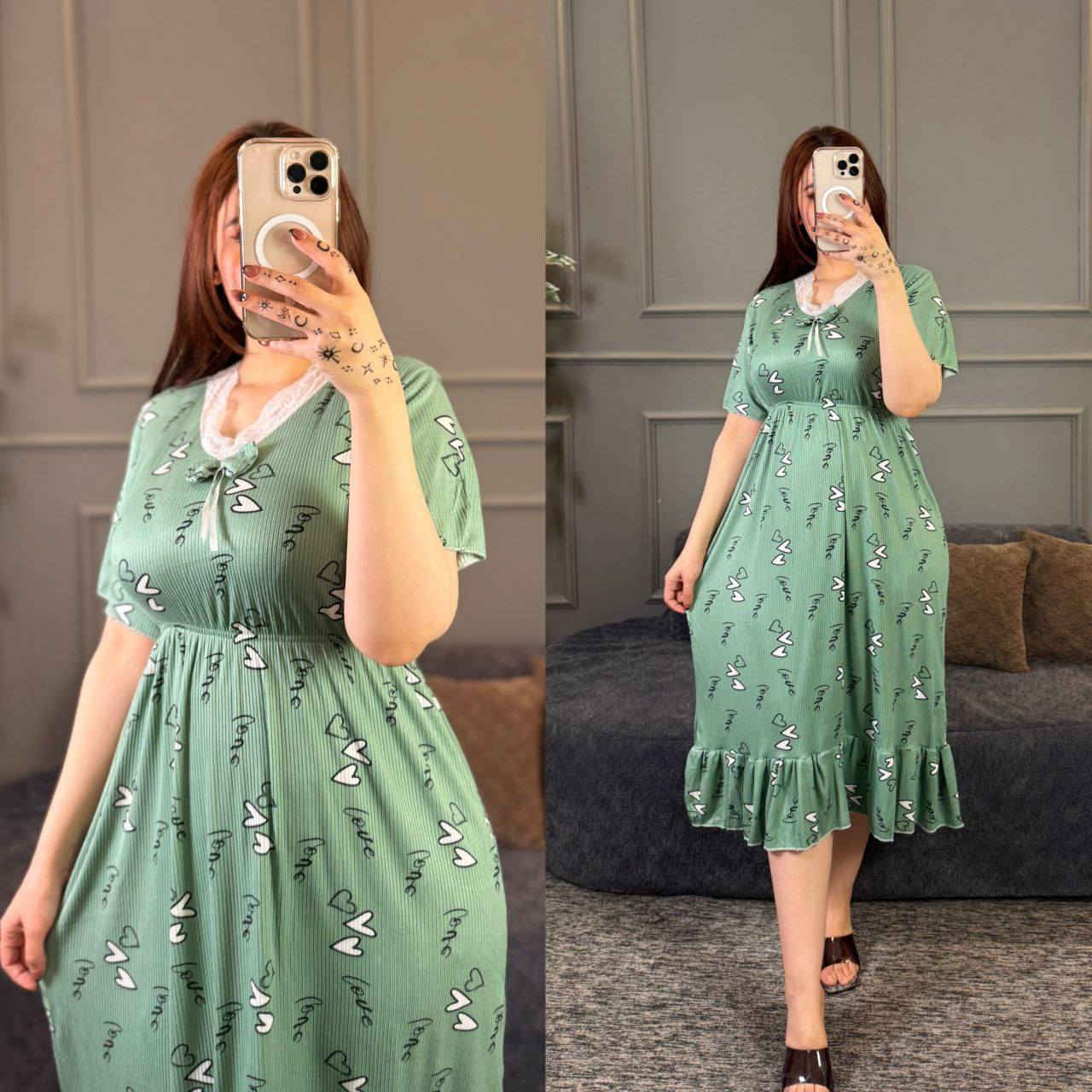 جديد  لموسم الصيف 2026

شلحه نسائي  دبل كلوش مسحب 😍

الخامه فانيلا زبده مسحب الاصلي فول ليكرا 

القياسات فري سايز 

يلبس وزن من 50 الى 85 كيلو

الدرزن استندر 3 اللوان 

سعر الدرزن 62 الف


**إذا كنت صاحب هذا الإعلان وتريد حذفه لأي سبب، رجاءا أرسل رسالة إلى الدعم الفني**