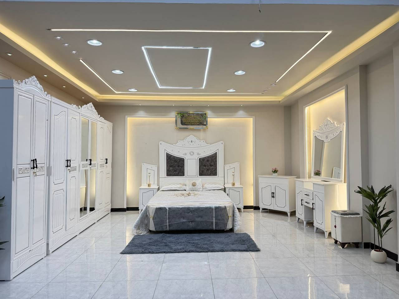 مليون فقط/عروضنا مستمره 

موديلات مميزة بالوان مميزه / الاسعار ثاببته

 #غرف #نوم #صاج #عراقي 🇮🇶

غرفه نجاره عراقي  
خارج تحفير snsالسرير بلاويد اسود 6ارجل

الصبغ حراري درجة اولى
باب  6 متكونه من 9قطع

🚚🚚 اجرة الشد والنقل حسب العنوان 🚛🚛

🍒 تسعدنا خدمتكم.. اهلاً وﺳ̭͠هلاً بكّْم 🍒
للحجز والاستفسار مراسله صفحه
وتساب / ***********

العنوان / بغداد موجود توصيل محافظات

