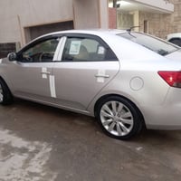 وبركاته كيه سيراتو للبيع 2013 كفاله عمه  مكينه كير كفاله رقم اربيل  سو...