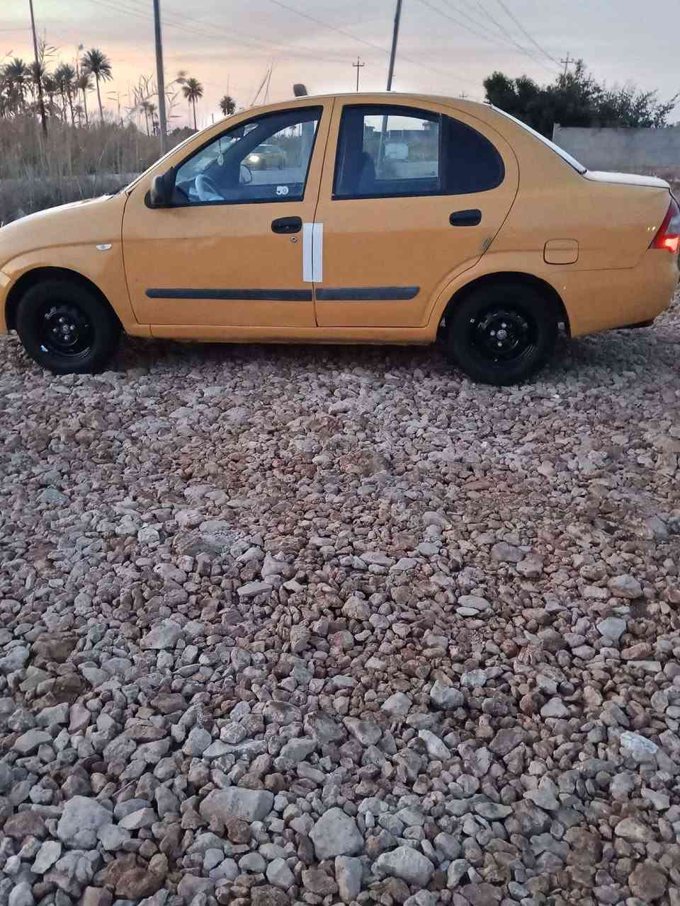 طيبه للبيع موديل ٢٠١٦
سياره جاهزه من كلشي بيه بارد باب السايق فقط  العنوان الديوانيه الحمزه الشرقي *********** رقم كربلاء
