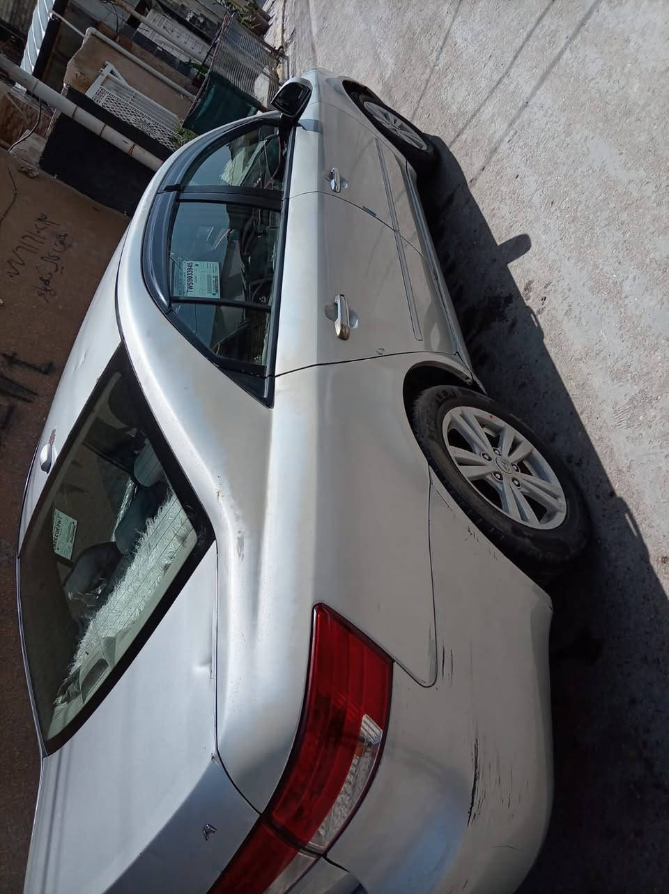 السلام عليكم سوناتا مديل 2008 كير محرك خير من الله كشرها كدام عينك تبريد ثلج رقم بغداد الماني بسمنه تحويل ثاني يوم مكانه بغداد زعفرانيه سعر 95 وبيها مجال مكلف بنشر رقم صاحب سياره ***********
