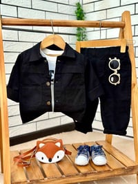 طقم ولادي • ٤-٧ سنين • درزن