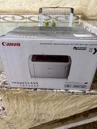 طابعة كانون • جديدة • مكاني العماره
