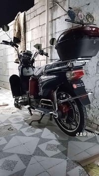 ماطور شحن • هارلي • بطاريات شهرين