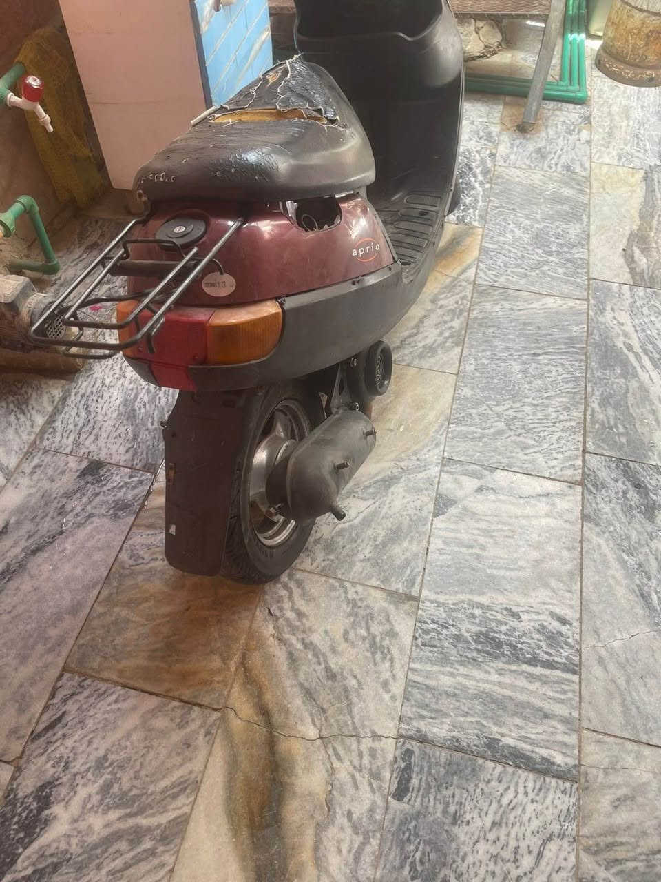 بتره تعمل وتسير للبيع ب 200 وبيها مجال 

‭+964 783 096 7474‬مامتواجد ع نت Singapore


**إذا كنت صاحب هذا الإعلان وتريد حذفه لأي سبب، رجاءا أرسل رسالة إلى الدعم الفني**