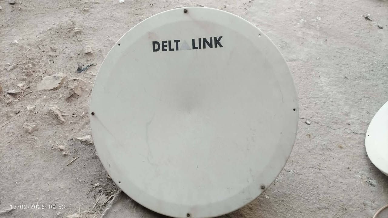 السلام عليكم توفرت لنكات انتي نويز مع صحن 32فقط بدون فيدر
مع بور سبلاي مع باج بنل للبيع وباسعار مناسبه ***********
