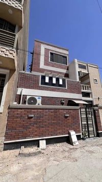 دار للبيع في منطقة الغدير 704 خلف كنيسة ماركوركيس (كهرباء خصخصه ) مساح...