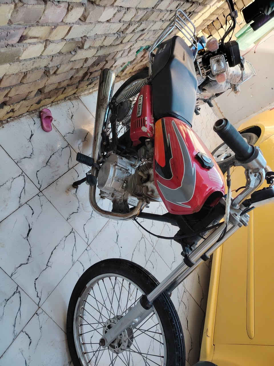 دراجه اللبيع وراق سكنر
مديل 2016.المحرك 2020.. سعر 400وبيه مجال
التواصل ***********0وخاص مفتوح
