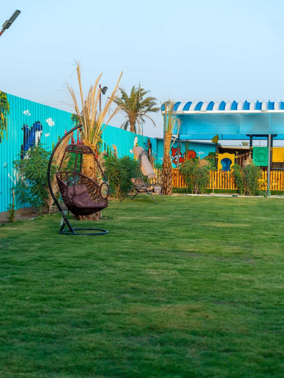 منتجع الفحامه الترفيهي يرحب بكم
العنوان:- بغداد-الفحامه-قرب جزيرة بغداد السياحيه
للحجز والاستفسار:- ***********
