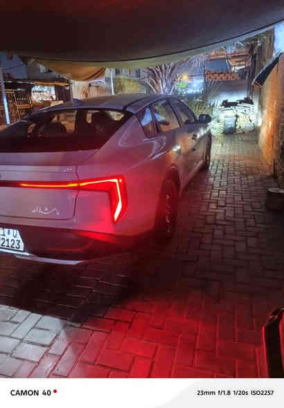 إسلام عليكم  k4   المديل 2025 السعر 190   ماشيه 9 تالف  حادثه كما موضح يمكم بس بنيد امبدل جميع اليرباكات سليمه  عنواني بغداد حي السفير  رقم الهاتف ***********
