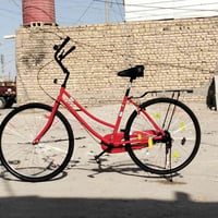 بايسكل • موديل ٢١ • مقاس ٢٦