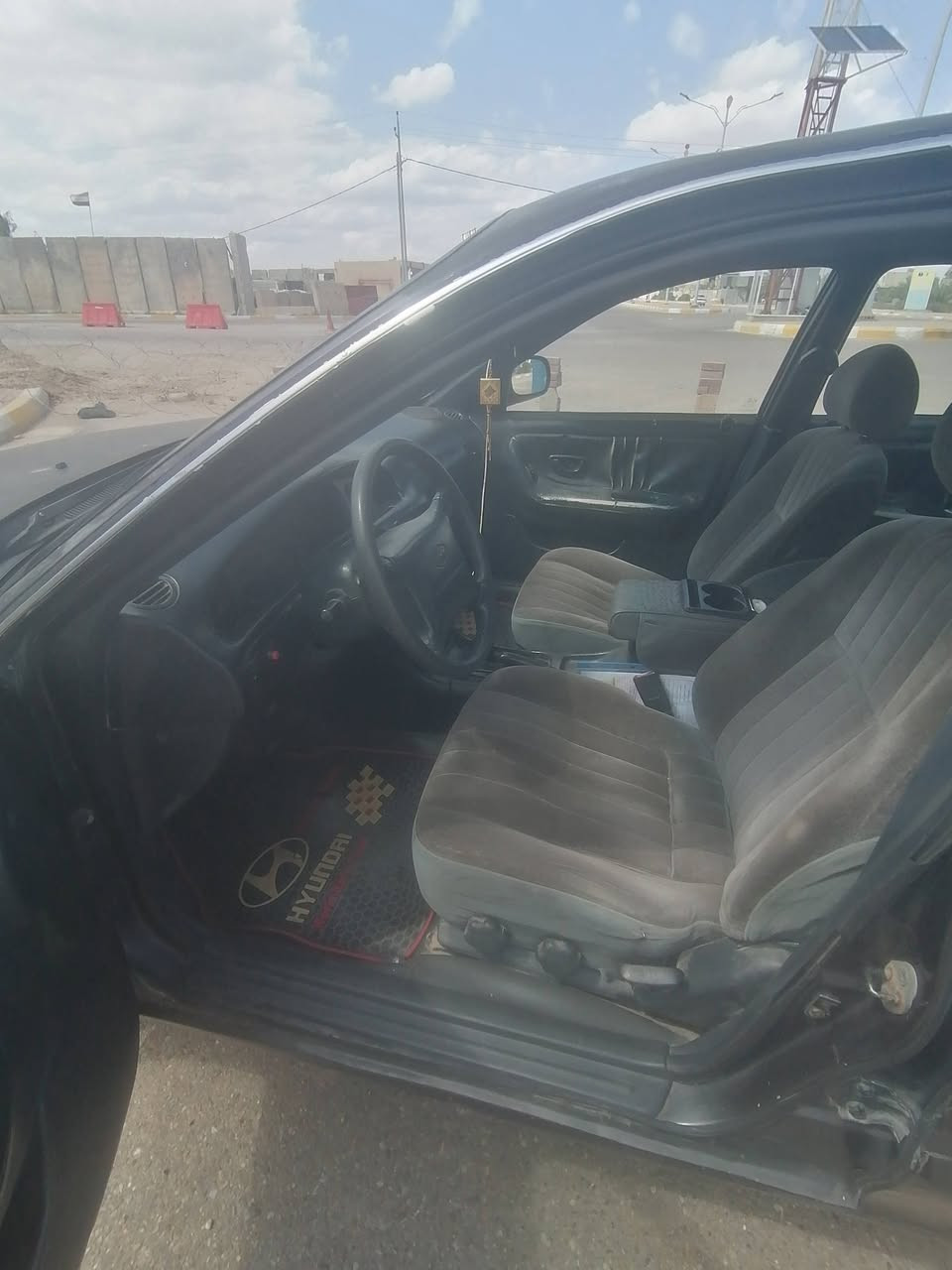 البيع سوناته تو موديل 95 كير وتوماتيك محرك وكير مكفولات تبريد شغال رقم بغداد بسمي تحويل مباشر مشروع وطني مكان السياره الأنبار الفلوجه الشهداء السعر 42 وبيها مجال ***********
