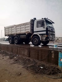 سكانيه البيع شاصي مكفول تخم تاير مجموعه كتر رقم نينوه سنويه ال 28 المك...