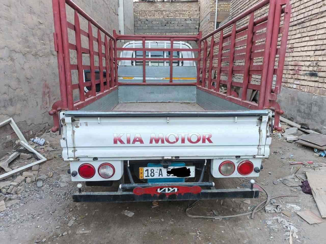 السلام عليكم
كيا موديل 2020 للبيع
 محرك جديد كير و اكسن تبريد شغال رقم شاصي واضح سيارة مال جناي  (المحجر مو وياهة)
 تحويل مباشر رقمها بابل انكليزي  بأسمي  مشروع وطني 
مكاني بغداد 
السعر 123وبيها مجال
***********
