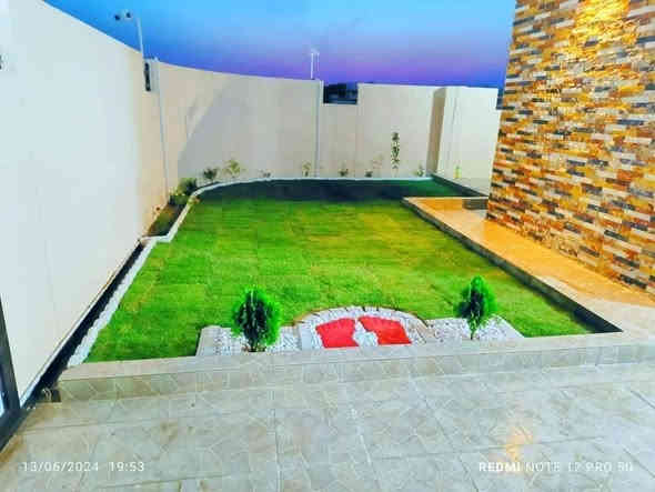 🌳خلي حديقتك ويانه اجمل 🌳🌹
📌(نعمل لأجلكم ونقدم الأفضل لكم بأنسب الأسعار
📌(تصميم الحدائق وتبديل زميج  حسب الطلب)🌳
📌(نعمل تنظيف وترتيب الحدائق وقص ثيل وتقليم اشجار)
📌(نعمل لتجهيز الثيل الطبيعي)🌳
📌(نعمل على تقليم وترتيب جميع الأشجار وادامه شهريه للحدائق)🌹
📌مستعدون للعمل حسب الطلب   
للاستفسار اكثر مراسلتنا على الصفحه او الاتصال على الرقم التالي 
📞***********📞
