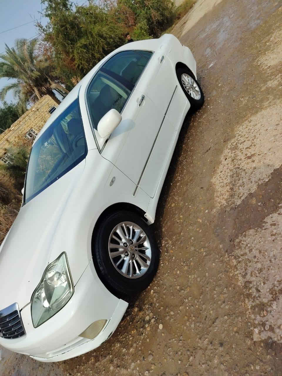 شاهينه موديل 2007 كصه جنطه أدوات أدوات دخول جديد توه كملت بعدهي بدهن الشركه ٣تلث دكم برده خلفيه ٦بصمات تخم تاير كير ومكينه كفاله جاهزه من كلشي السعر 35 المكان ذي قار  ***********
