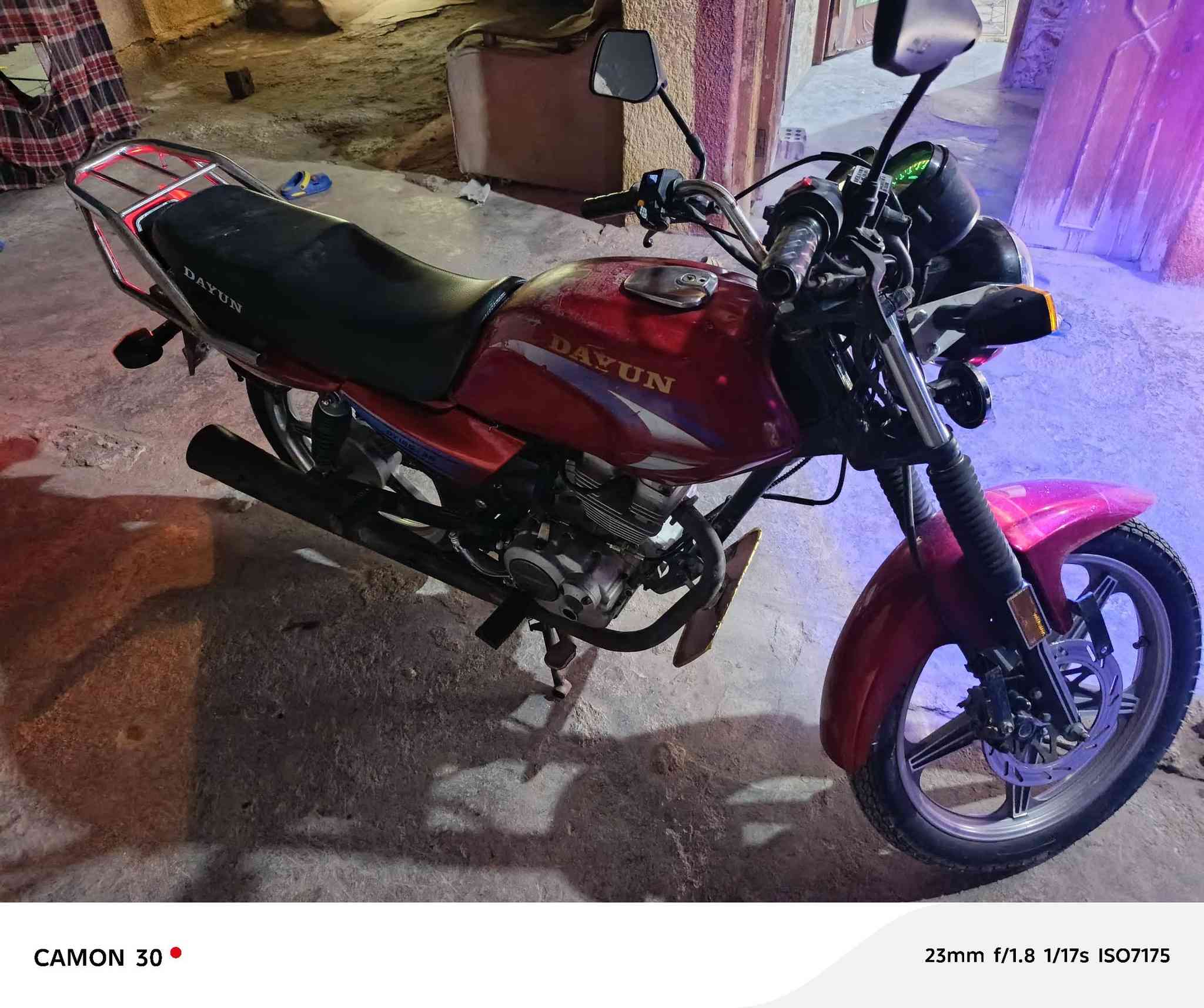 ‏دايتون مديل 2018 أوراق أصولي
‏السعر 800 وبيها مجال للطيبين


**إذا كنت صاحب هذا الإعلان وتريد حذفه لأي سبب، رجاءا أرسل رسالة إلى الدعم الفني**